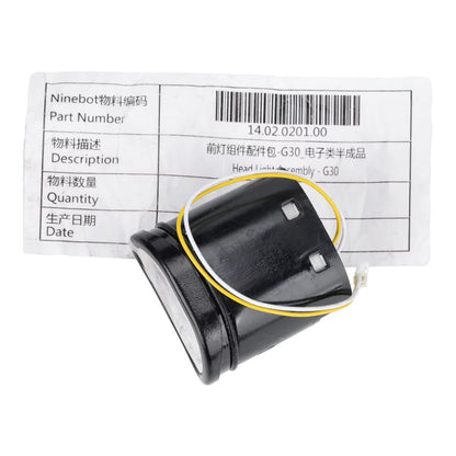 Framlampa Ninebot G2 - Reservdel - Wheelyshop