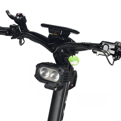 Framlampa TEVERUN Fighter Eleven/Supreme - Reservdel - Wheelyshop