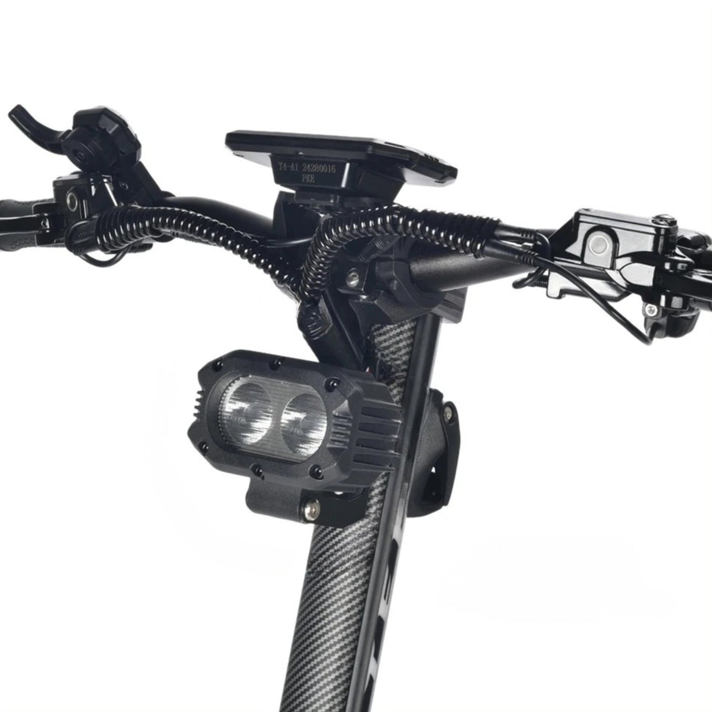 Framlampa TEVERUN Fighter Eleven/Supreme - Reservdel - Wheelyshop