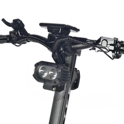 Framlampa TEVERUN Fighter Eleven/Supreme - Reservdel - Wheelyshop