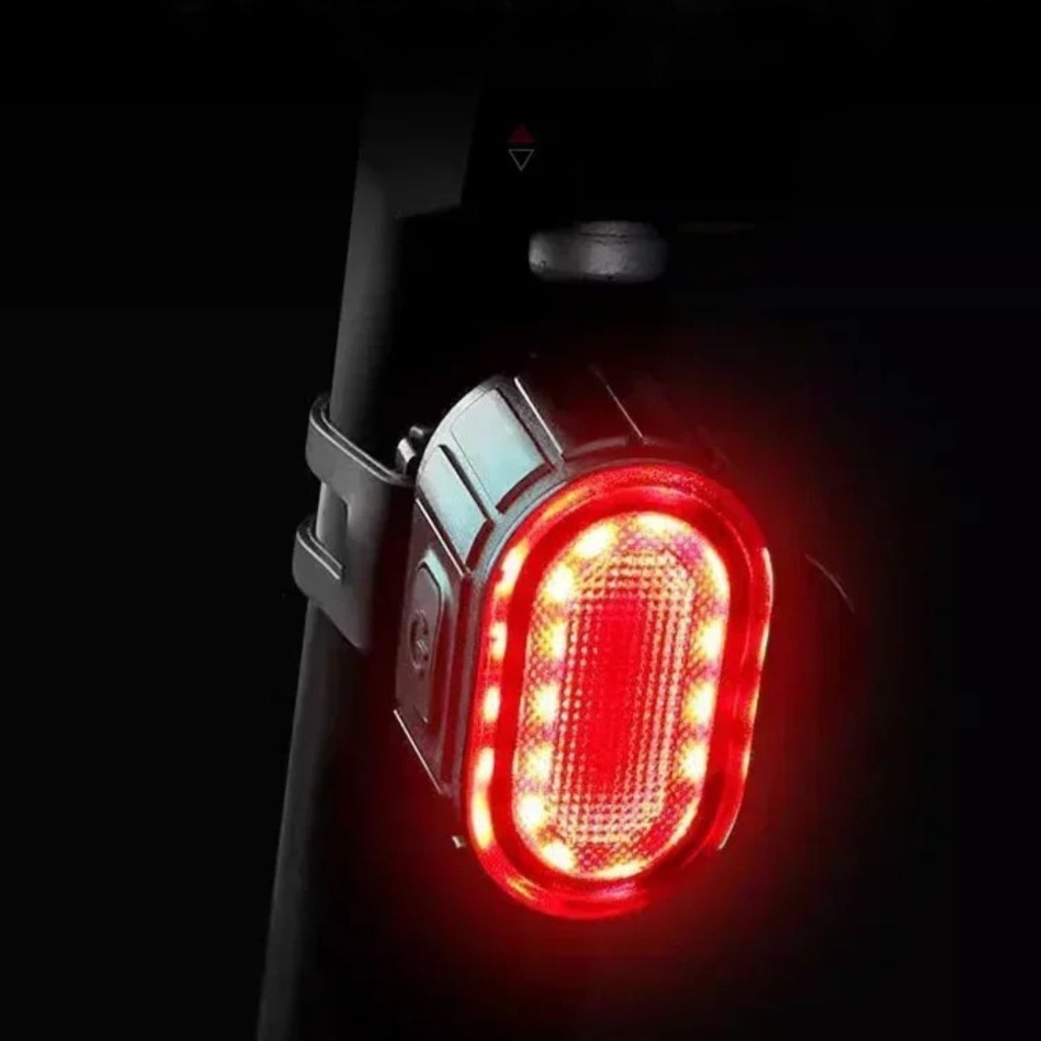 Främre & bakre lampa kit cykel - Tillbehör - Wheelyshop