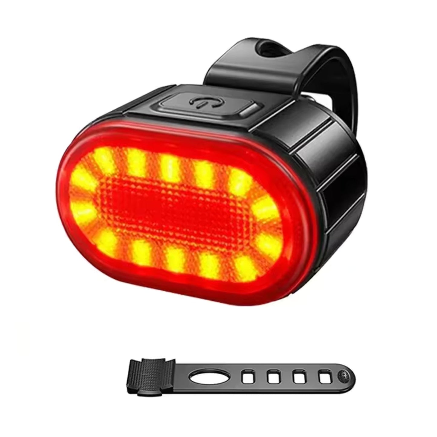 Främre & bakre lampa kit cykel - Tillbehör - Wheelyshop