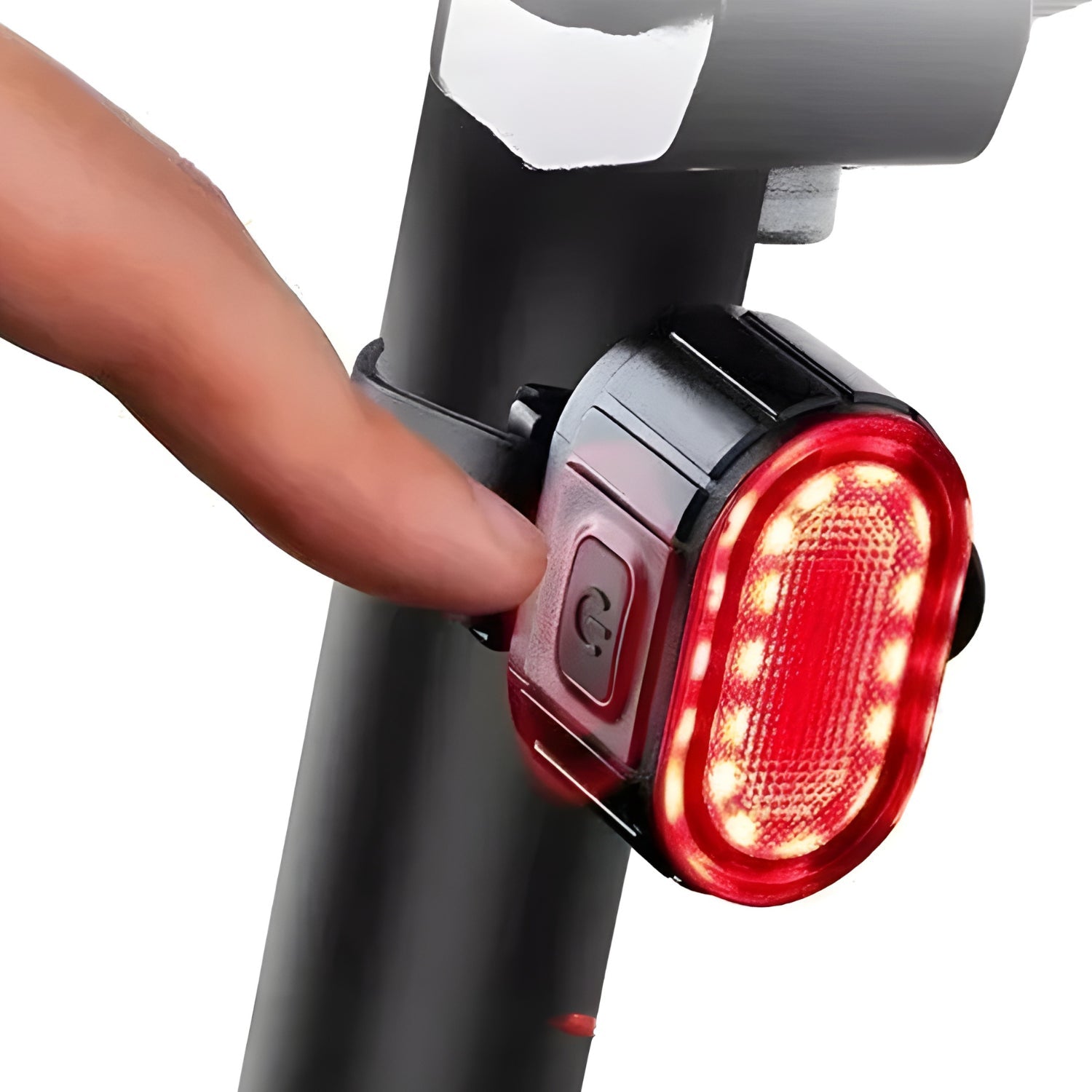 Främre & bakre lampa kit cykel - Tillbehör - Wheelyshop