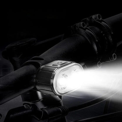 Främre & bakre lampa kit cykel - Tillbehör - Wheelyshop