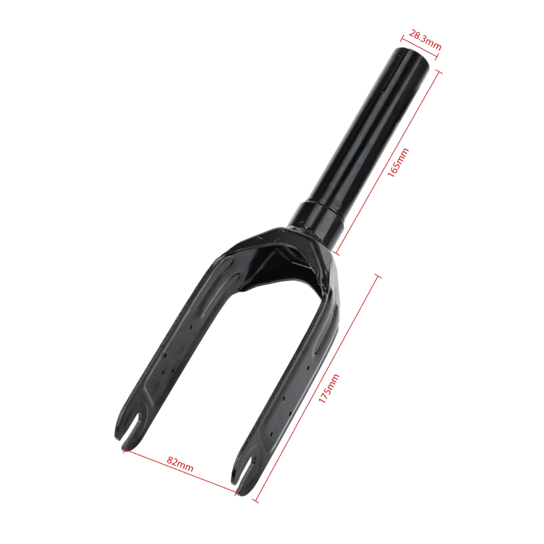 Dimensions : fourche avant pour Xiaomi 4 Pro