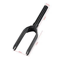 Dimensions : fourche avant pour Xiaomi 4 Pro
