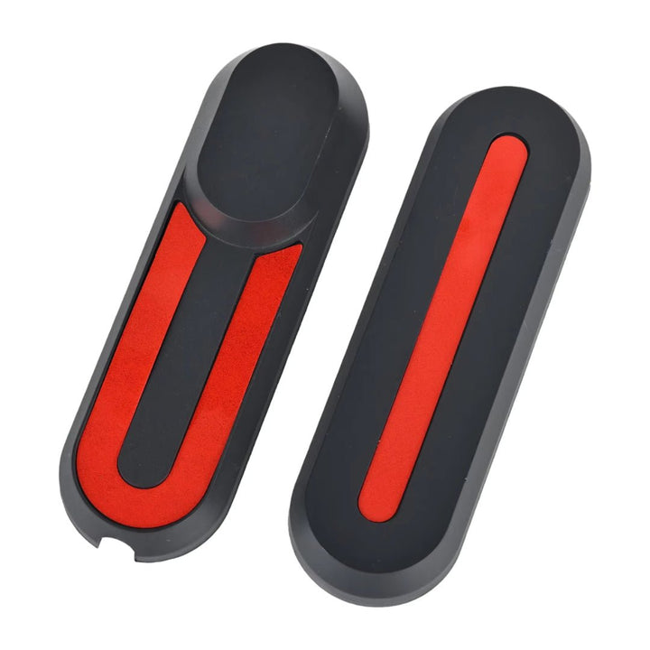 Caches de roue avant réfléchissants Xiaomi 4 - Pièce détachée - Wheelyshop