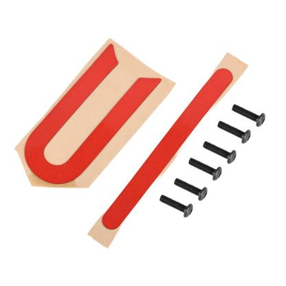 Främre hjulkåpor reflex Xiaomi 4 - Reservdel - Wheelyshop