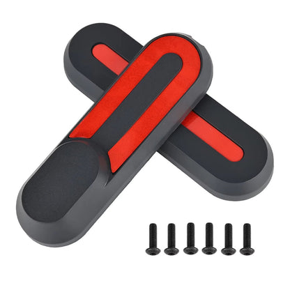 Främre hjulkåpor reflex Xiaomi 4 - Reservdel - Wheelyshop