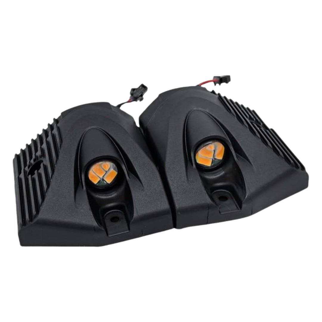 Främre sidoljus KuKirin G2 Master - Reservdel - Wheelyshop