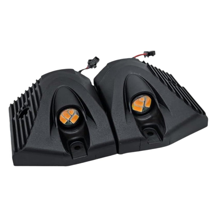 Feux latéraux avant pour KuKirin G2 Master, les deux pièces