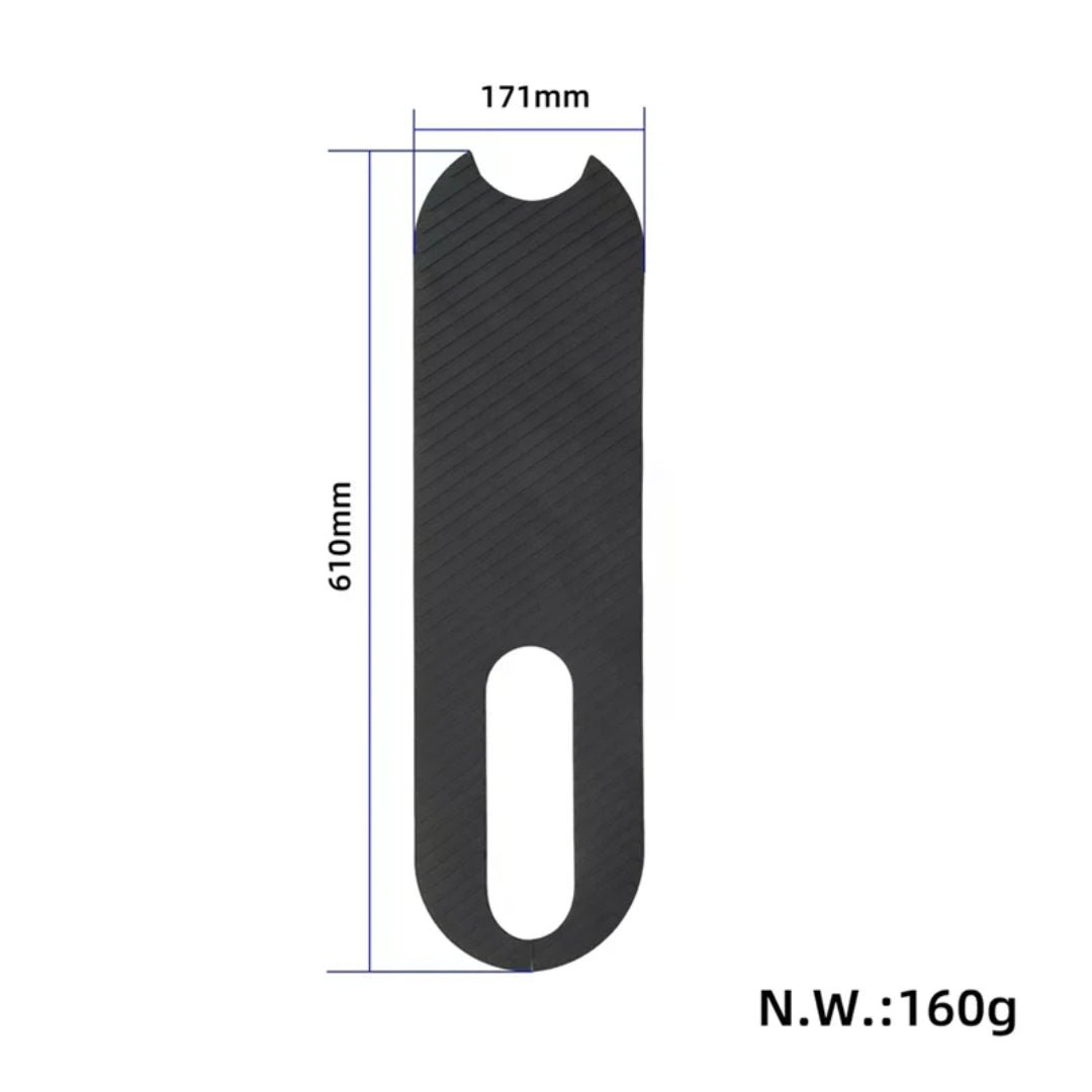 Gummimatta Xiaomi 5 Plus - Reservdel - Wheelyshop
