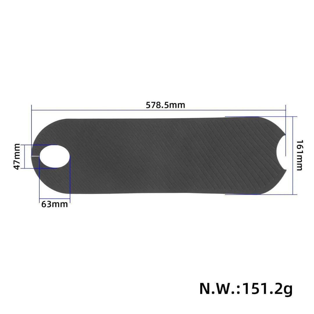 Gummimatta Xiaomi Elite - Reservdel - Wheelyshop