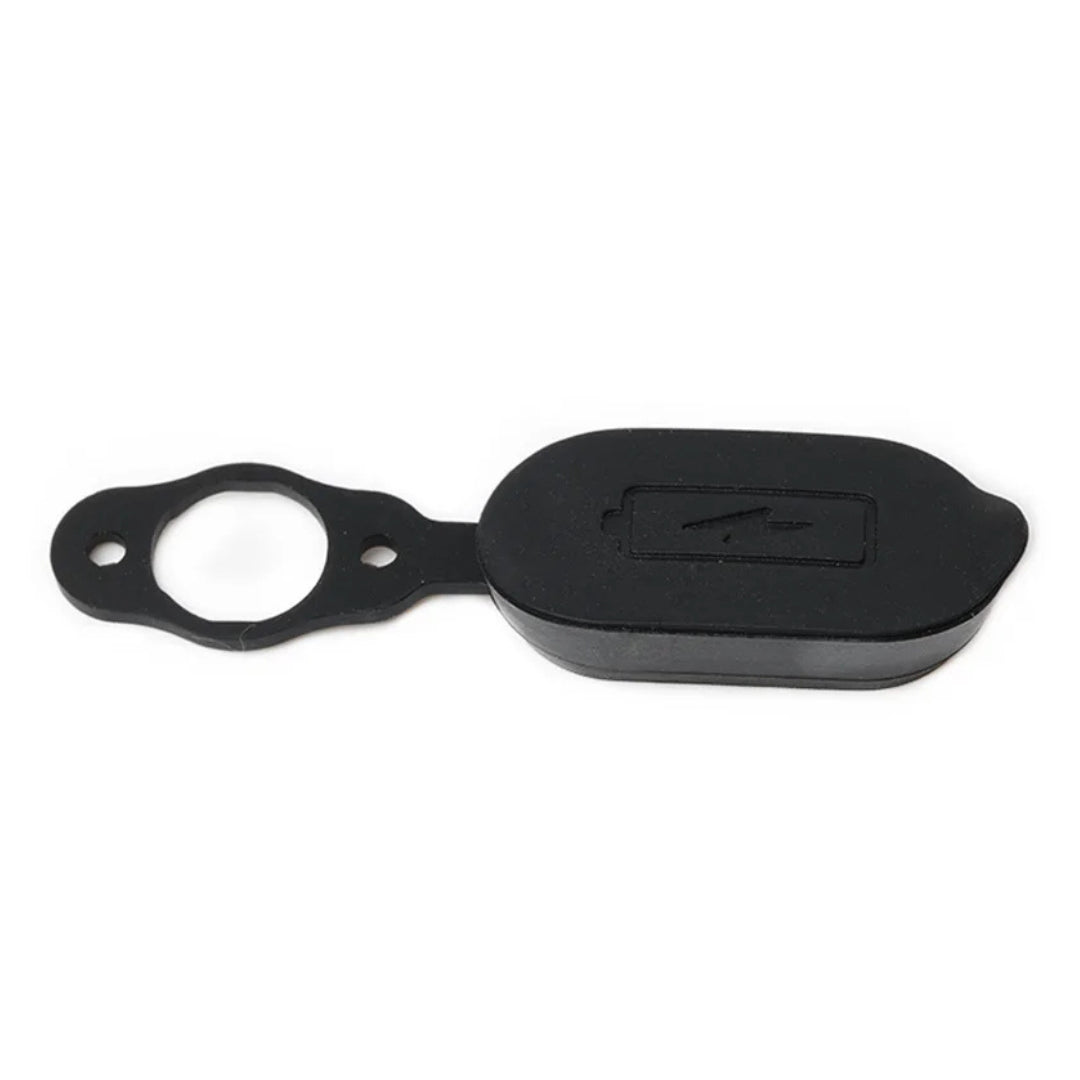 Gummiskydd laddport Ninebot F20/F25/F30/F40 - Reservdel - Wheelyshop