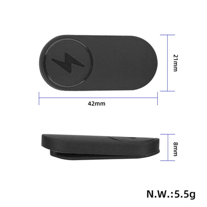 Gummiskydd laddport Xiaomi 5 Plus - Reservdel - Wheelyshop