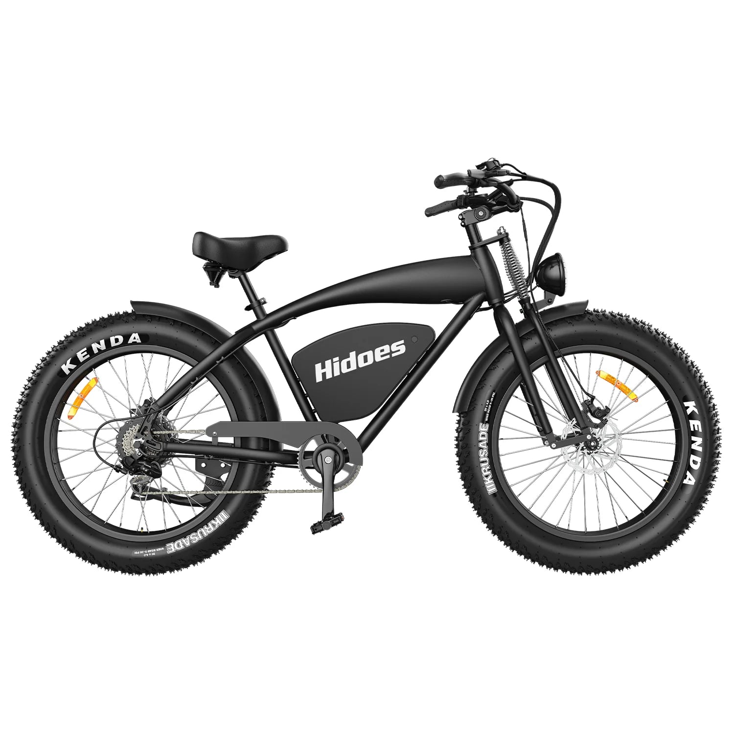 Hidoes B3 - Elcykel - Wheelyshop