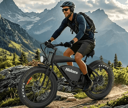 Hidoes B3 - Elcykel - Wheelyshop