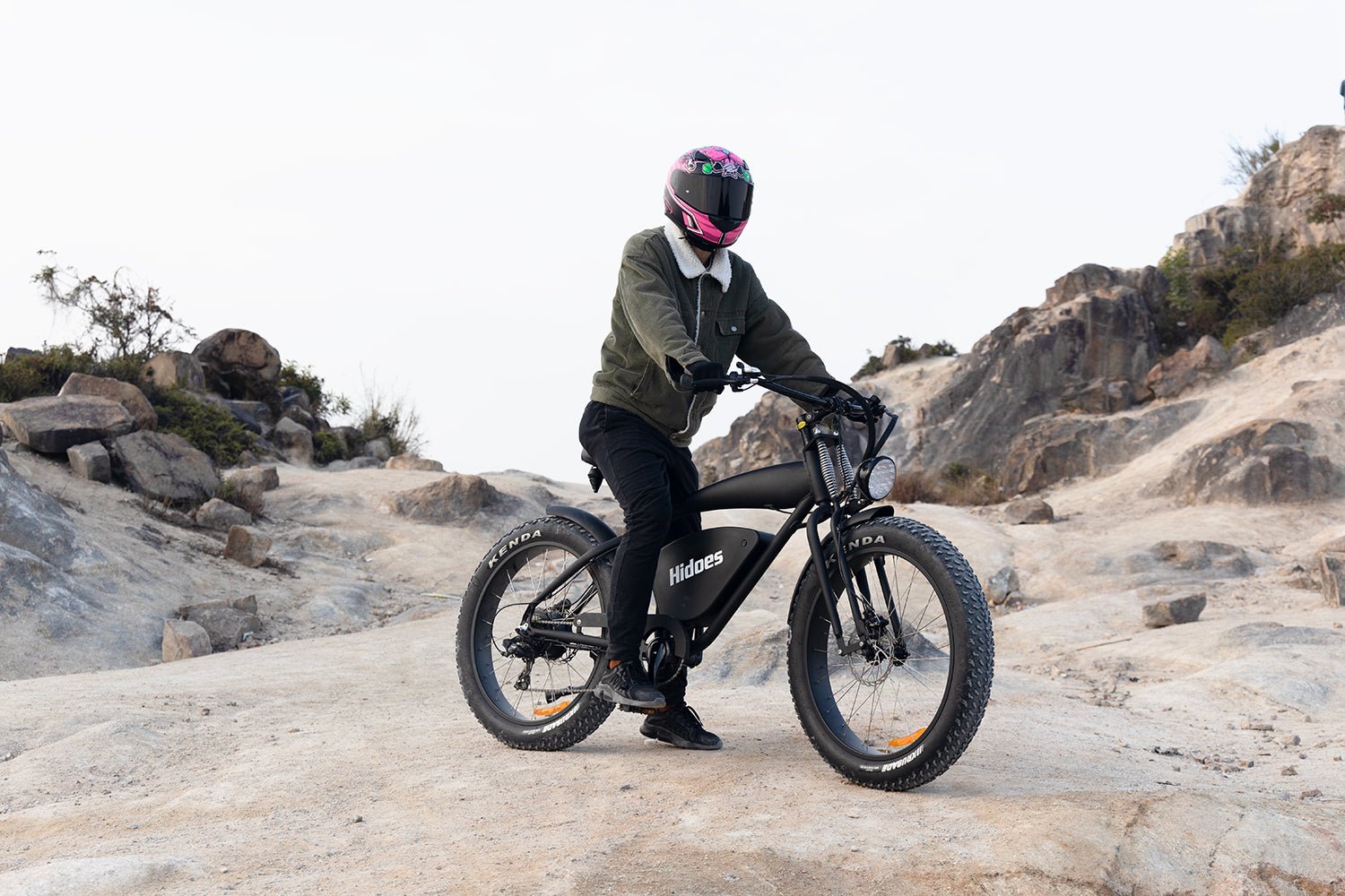 Hidoes B3 - Elcykel - Wheelyshop