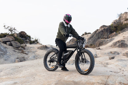 Hidoes B3 - Elcykel - Wheelyshop
