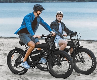 Hidoes B3 - Elcykel - Wheelyshop
