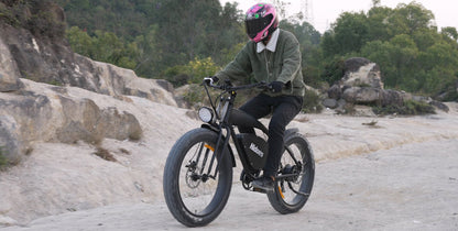 Hidoes B3 - Elcykel - Wheelyshop