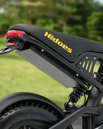 Feu arrière du Hidoes B6 Mini