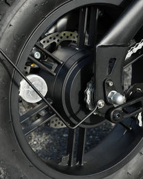 Moteur-roue du Hidoes B6 Mini