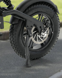 Détail du vélo électrique fat bike Hidoes B6 Mini