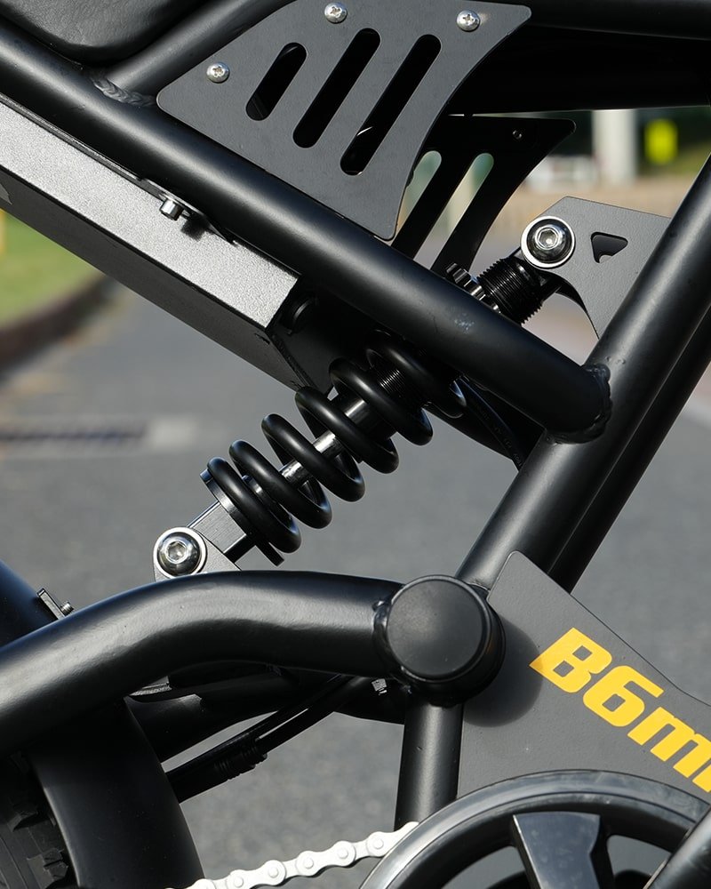 Suspension du Hidoes B6 Mini