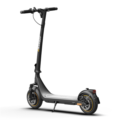 HIKERBOY CURTIS DUAL PRO - Elsparkcykel - Wheelyshop