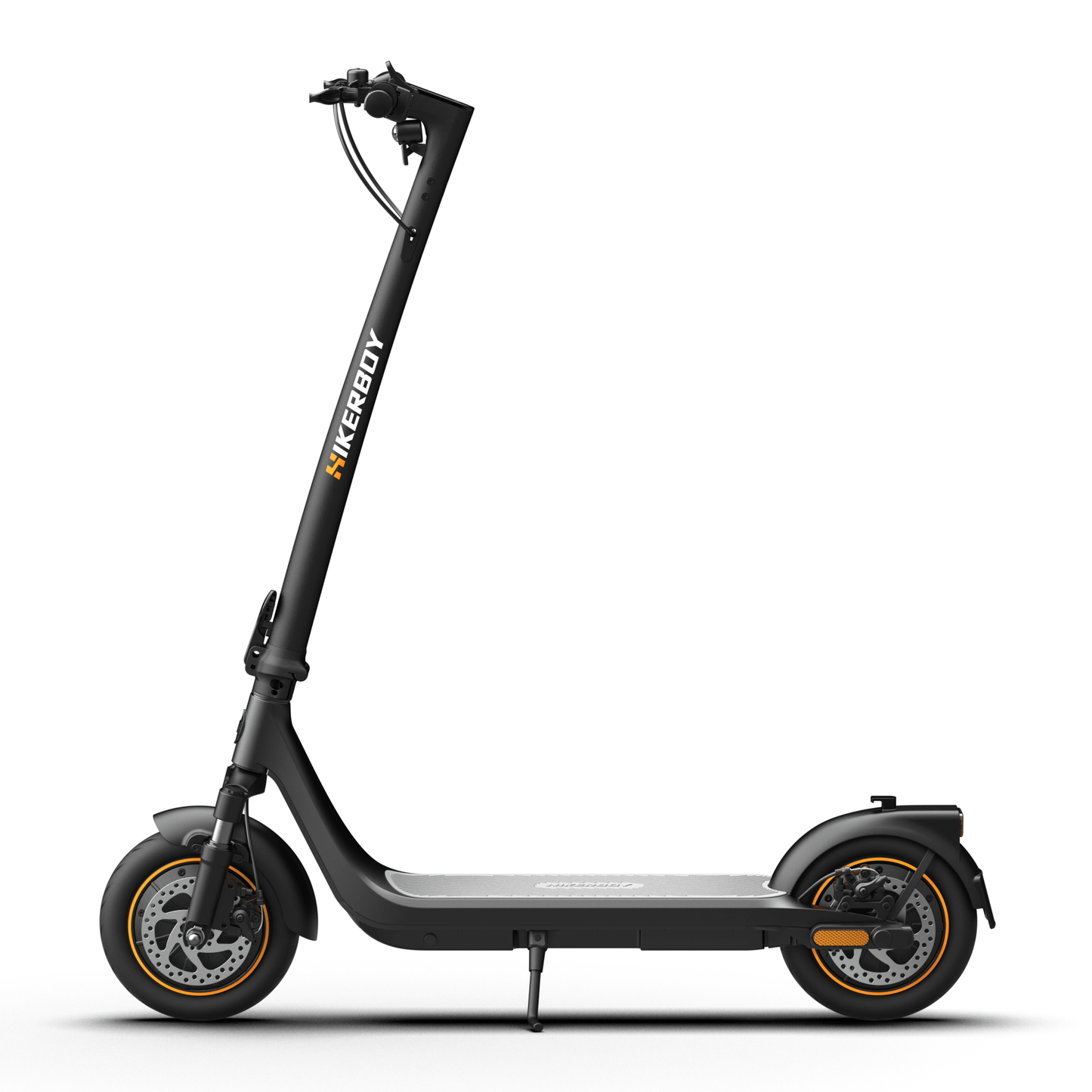 HIKERBOY CURTIS DUAL PRO - Elsparkcykel - Wheelyshop