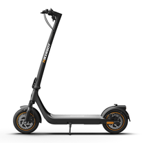 Trottinette électrique HIKERBOY CURTIS DUAL PRO vue de profil coloris gris