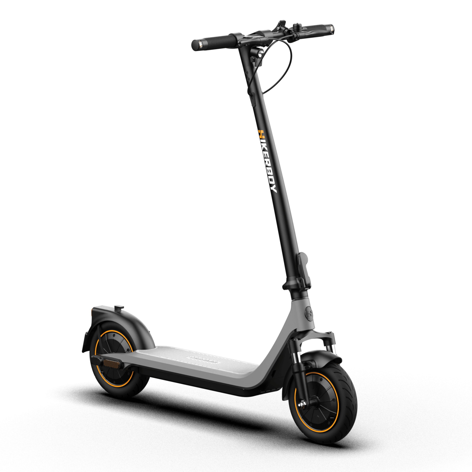 HIKERBOY CURTIS DUAL PRO - Elsparkcykel - Wheelyshop