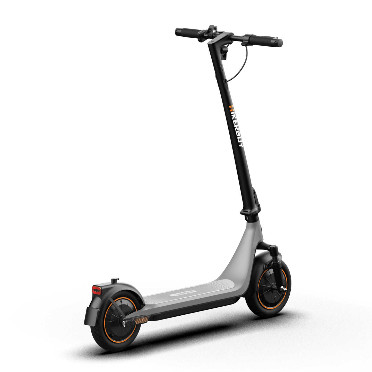 HIKERBOY CURTIS DUAL PRO - Elsparkcykel - Wheelyshop