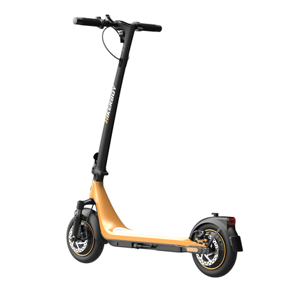 HIKERBOY CURTIS DUAL PRO - Elsparkcykel - Wheelyshop