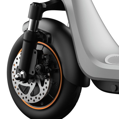 HIKERBOY CURTIS DUAL PRO - Elsparkcykel - Wheelyshop