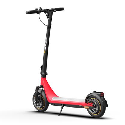 HIKERBOY CURTIS DUAL PRO - Elsparkcykel - Wheelyshop