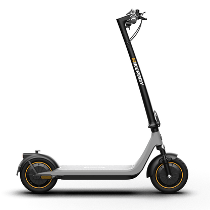 HIKERBOY CURTIS DUAL PRO - Elsparkcykel - Wheelyshop