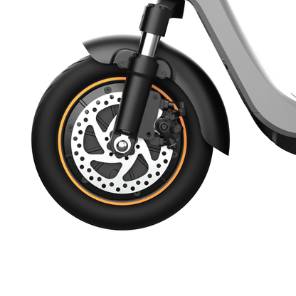 HIKERBOY CURTIS DUAL PRO - Elsparkcykel - Wheelyshop