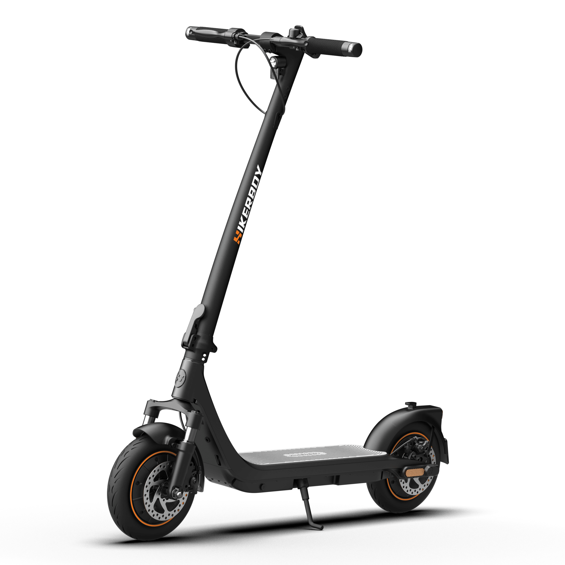 HIKERBOY CURTIS DUAL PRO - Elsparkcykel - Wheelyshop
