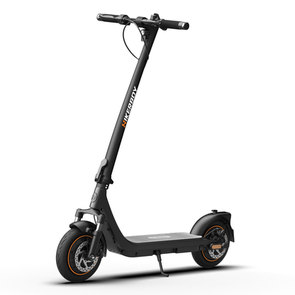 HIKERBOY CURTIS DUAL PRO - Elsparkcykel - Wheelyshop