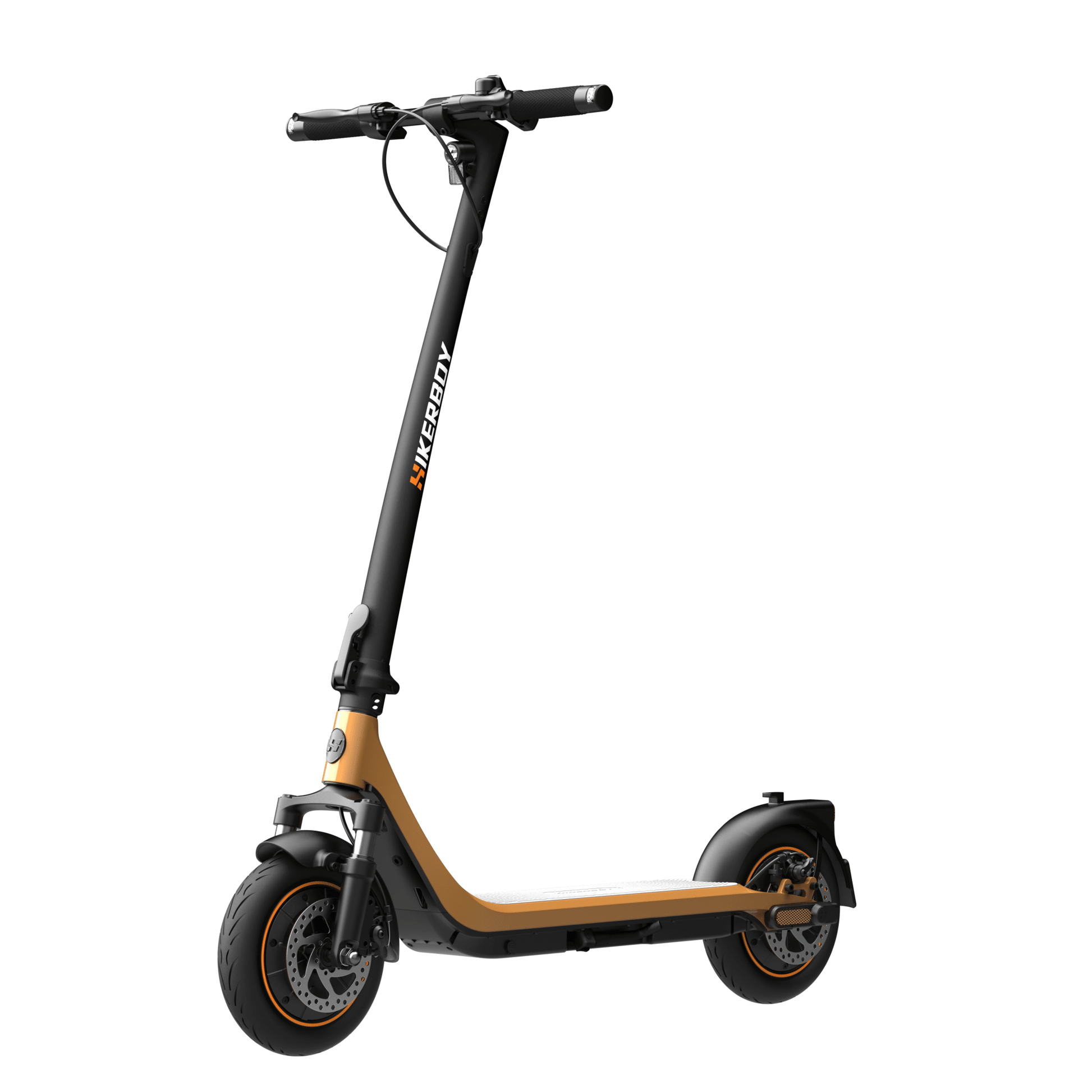 HIKERBOY CURTIS DUAL PRO - Elsparkcykel - Wheelyshop