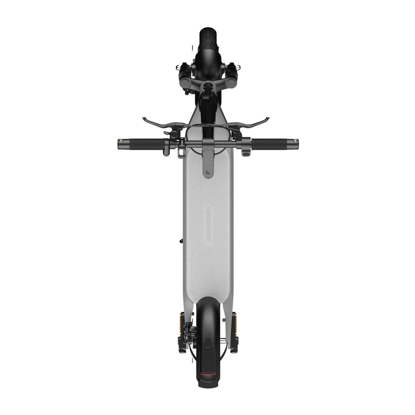 HIKERBOY CURTIS DUAL PRO - Elsparkcykel - Wheelyshop