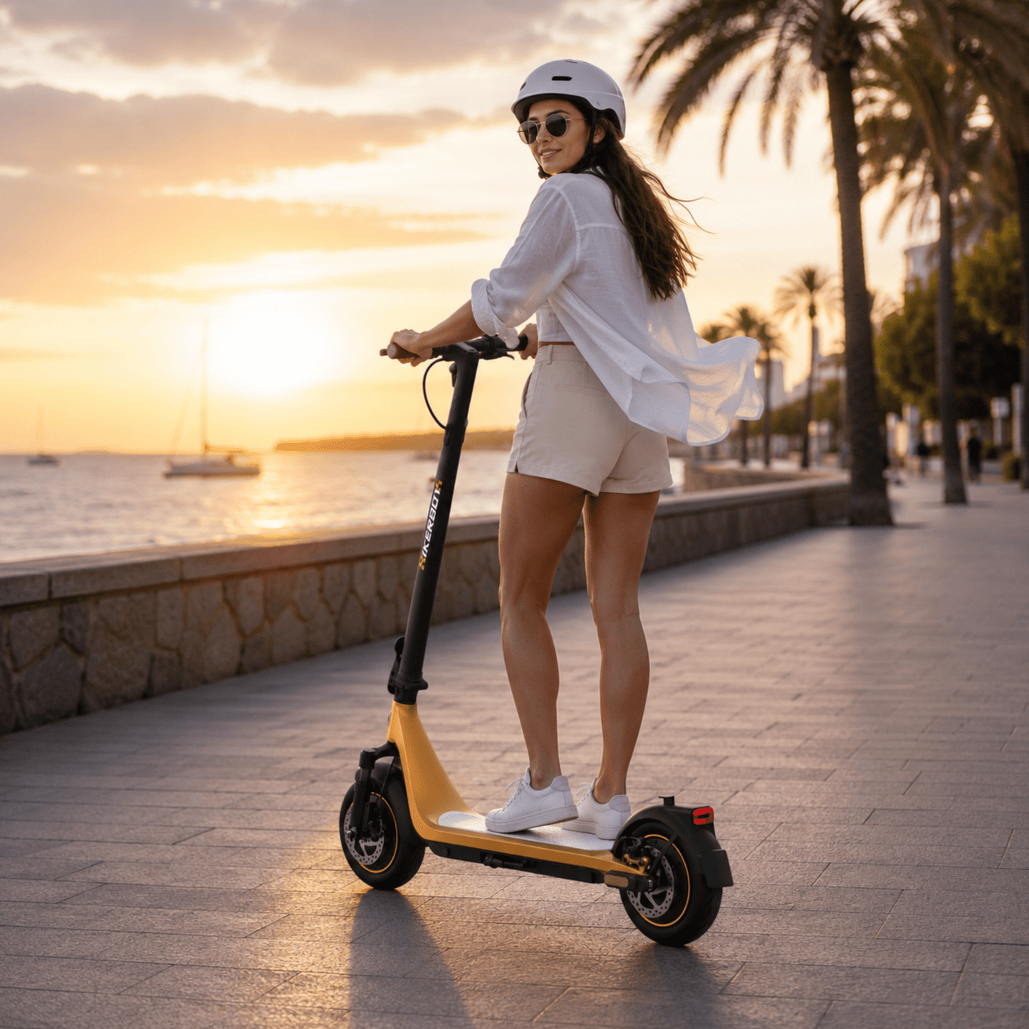 HIKERBOY CURTIS DUAL PRO - Elsparkcykel - Wheelyshop
