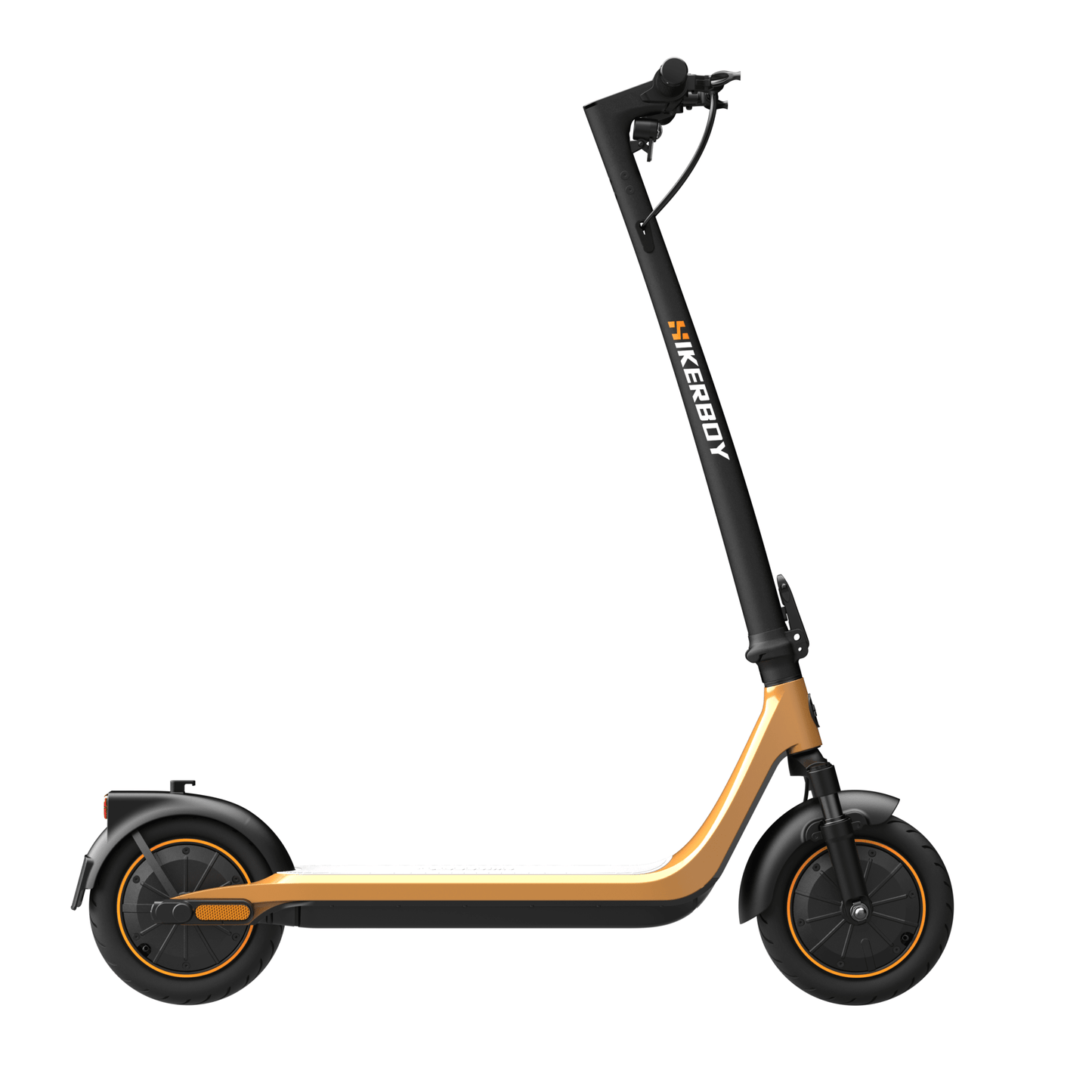 HIKERBOY CURTIS DUAL PRO - Elsparkcykel - Wheelyshop