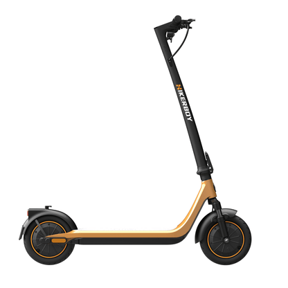 HIKERBOY CURTIS DUAL PRO - Elsparkcykel - Wheelyshop