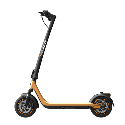 HIKERBOY CURTIS DUAL PRO - Elsparkcykel - Wheelyshop