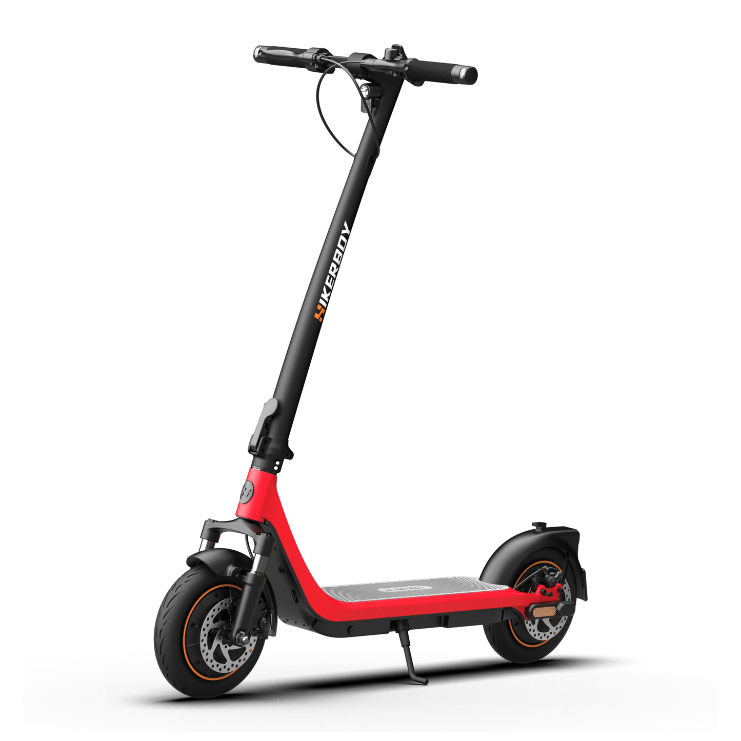 HIKERBOY CURTIS DUAL PRO - Elsparkcykel - Wheelyshop