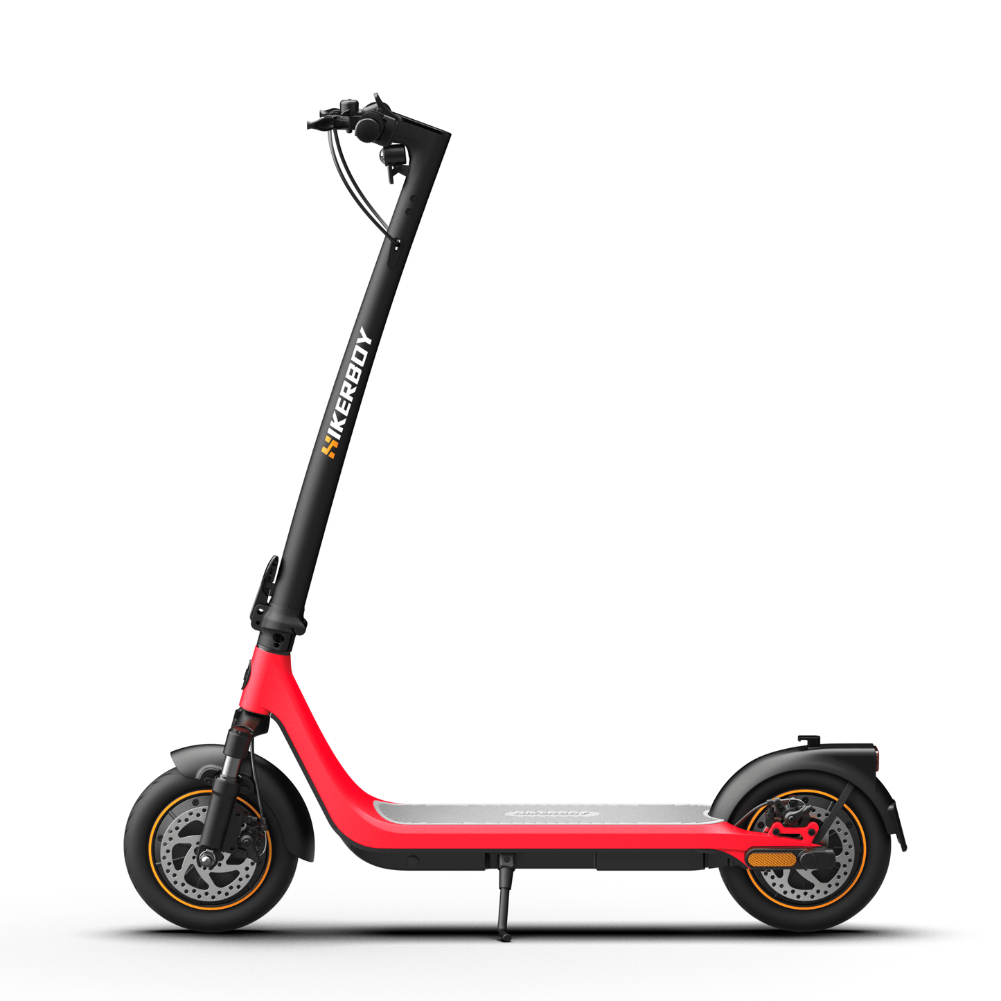 HIKERBOY CURTIS DUAL PRO - Elsparkcykel - Wheelyshop