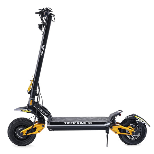 HILEY TIGER KING RS - Elsparkcykel - Wheelyshop